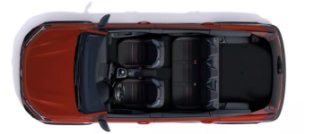 Dacia Jogger 5 zit Dacia Jogger 5 zit