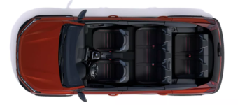 Dacia Jogger 7 zit Dacia Jogger 7 zit